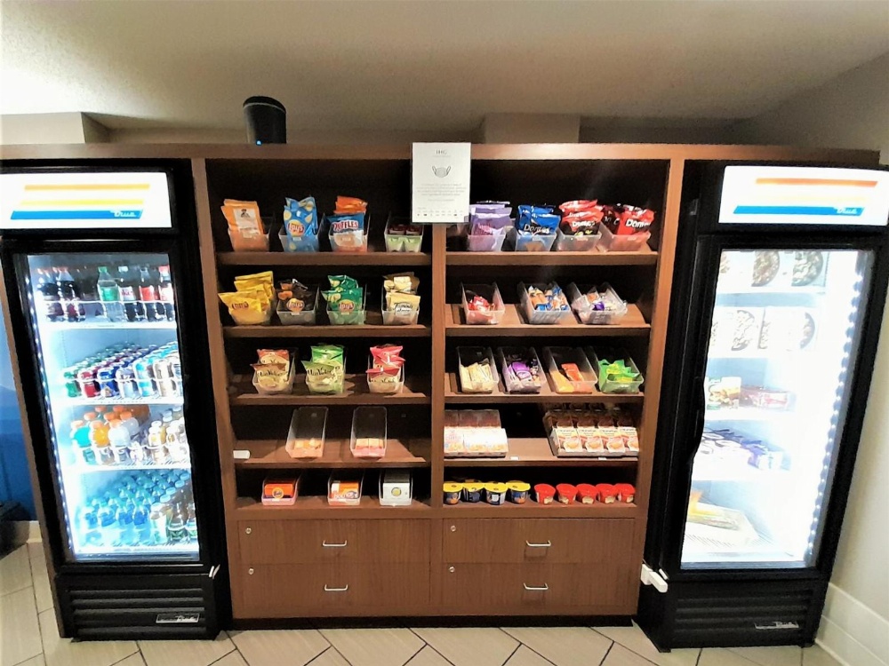 Holiday Inn Express Hotel And Suites Raleigh North - Wake Forest Main image